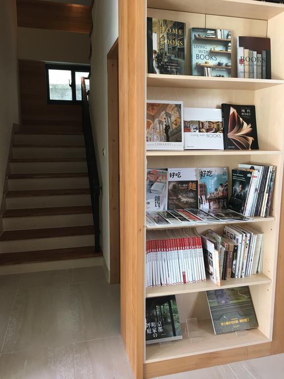 הואליין סיטי Literature River Bank 文學河岸 民宿 מראה חיצוני תמונה